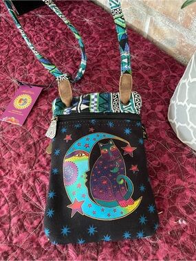 Laurel Burch Crossbody Bag